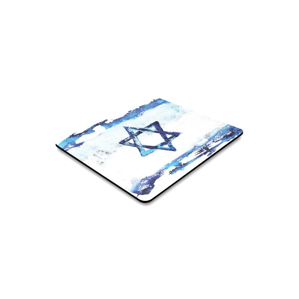 Israel Flag Mousepad