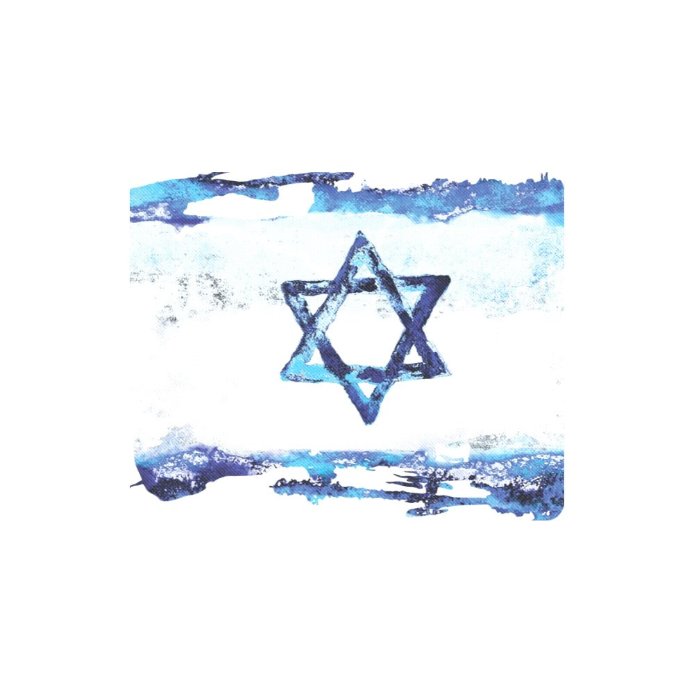 Israel Flag Mousepad