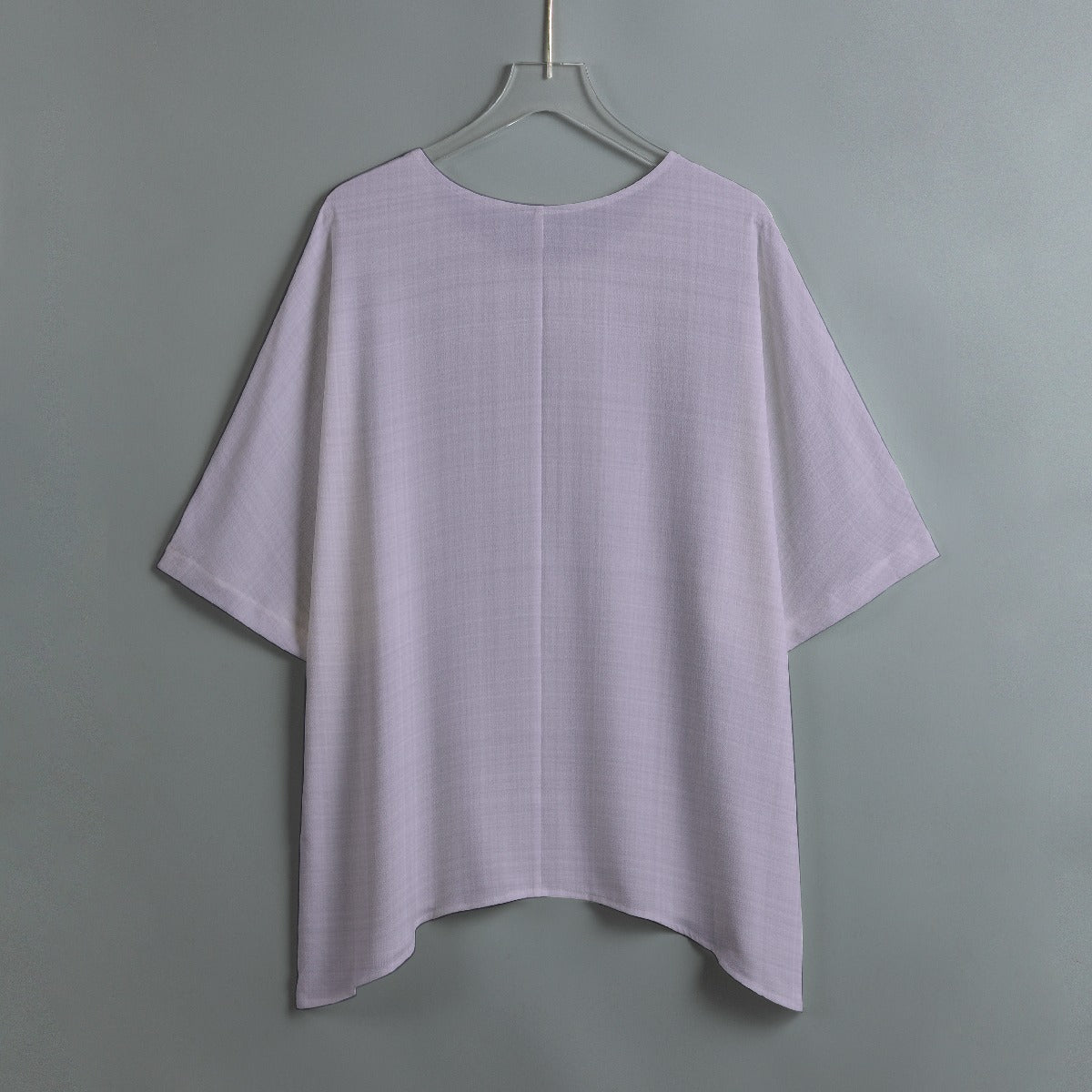 Lilac Harp Tunic Top, harp gift, music gift, women's top, women's gift