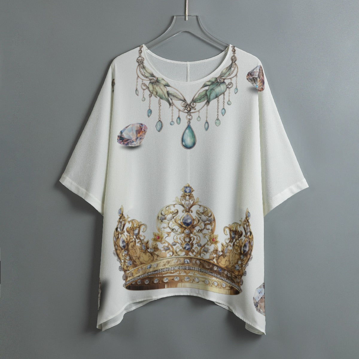 Royal Jewels Oversize style Tunic