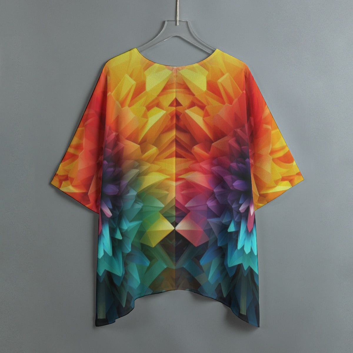 Golden Shofar & Jewels Tunic #Feast of Tabernacles