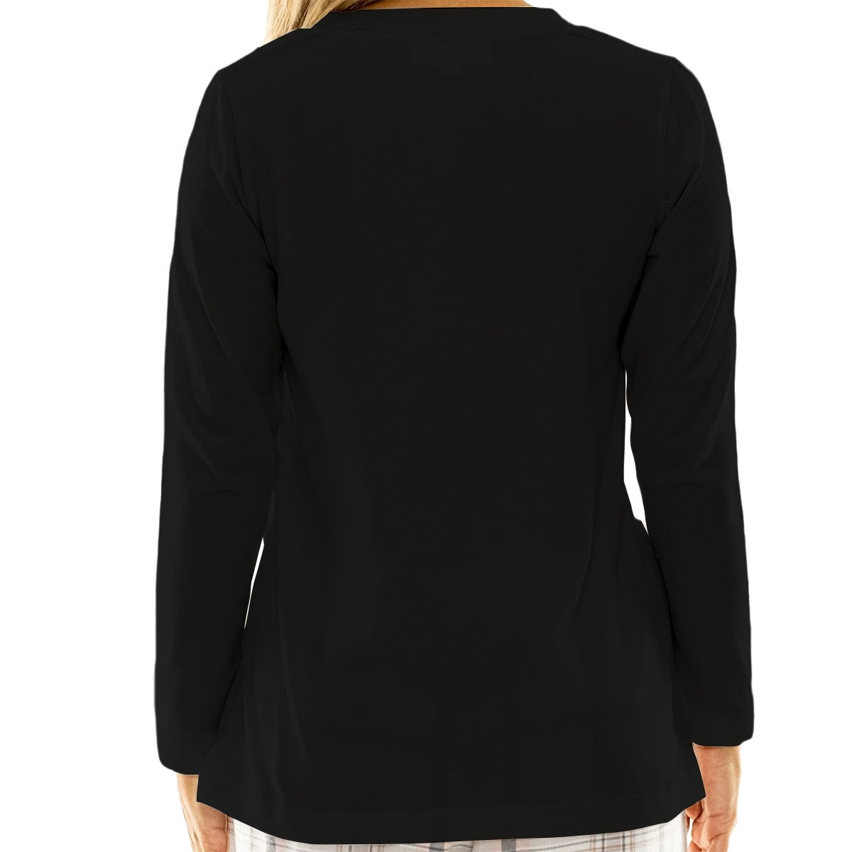 White Roses & Harp Gentle fit T-Shirt