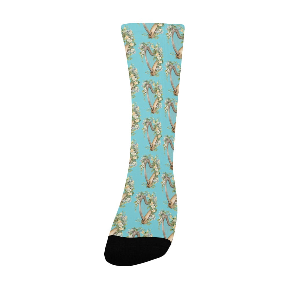 Women's Harp Socks gift