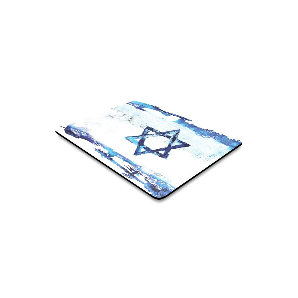 Israel Flag Mousepad