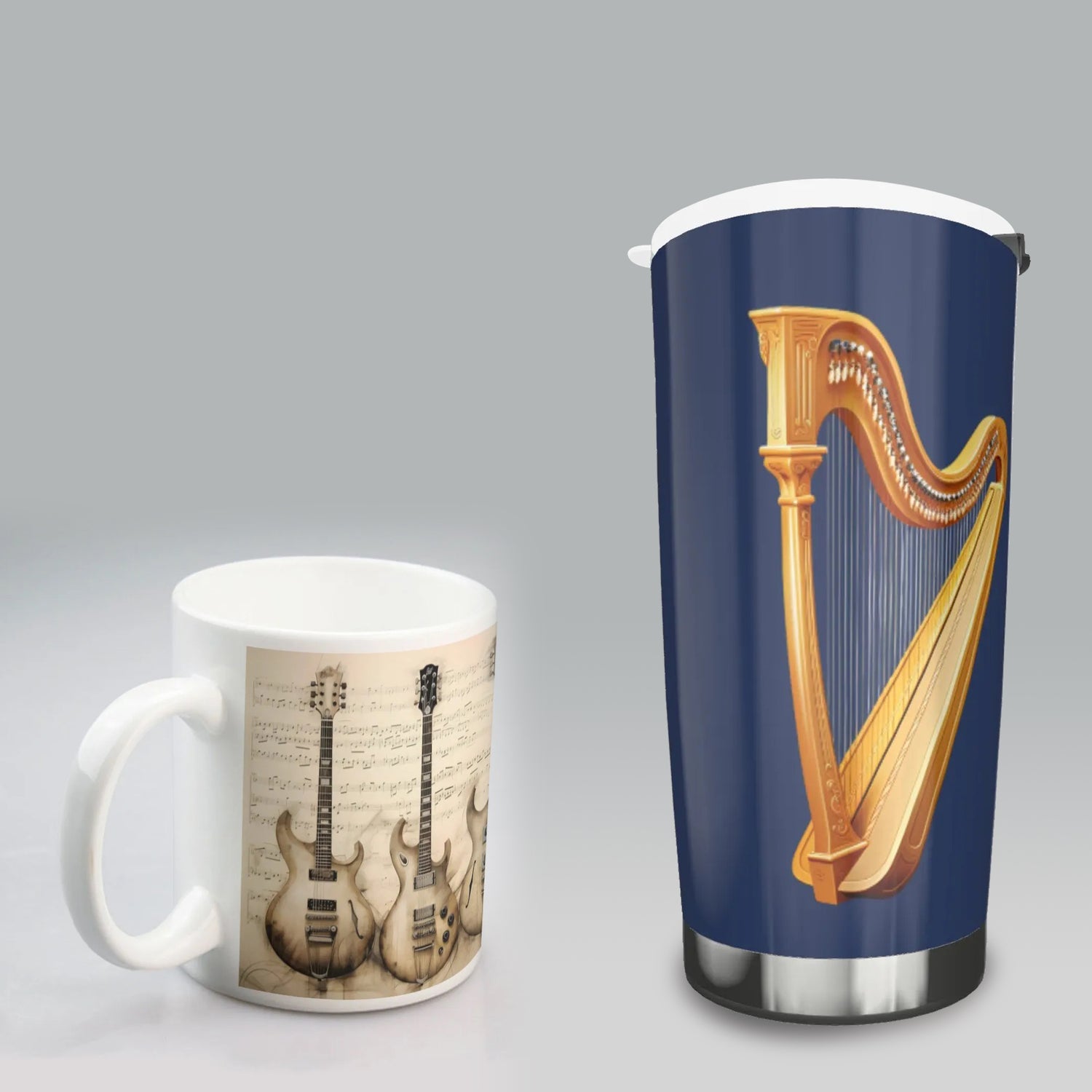 Mugs & Tumblers