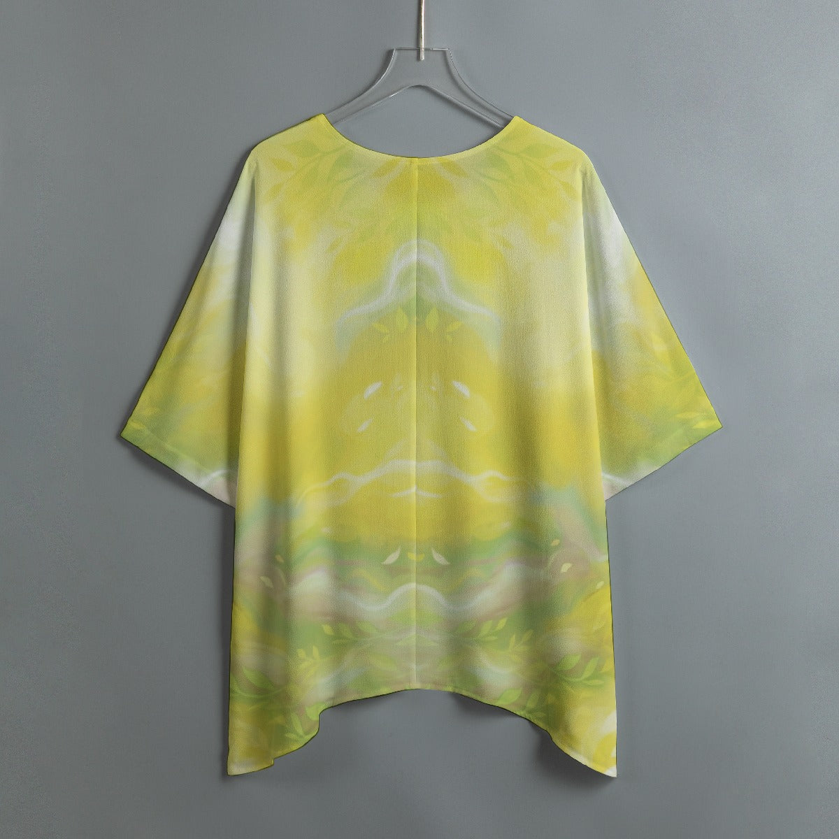 Yellow Dream White Lyre & Doves