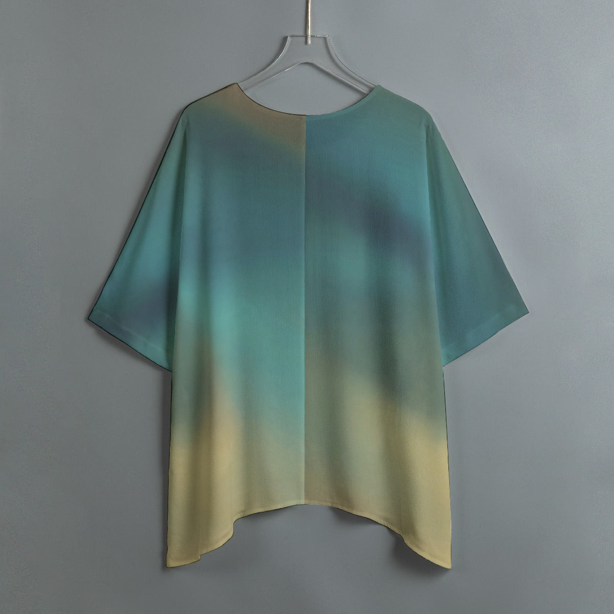 David's Lyre Teal