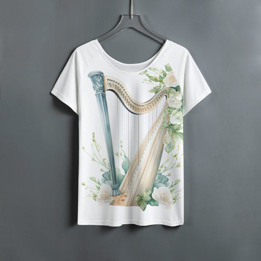 Ivory Harp Dream T-Shirt