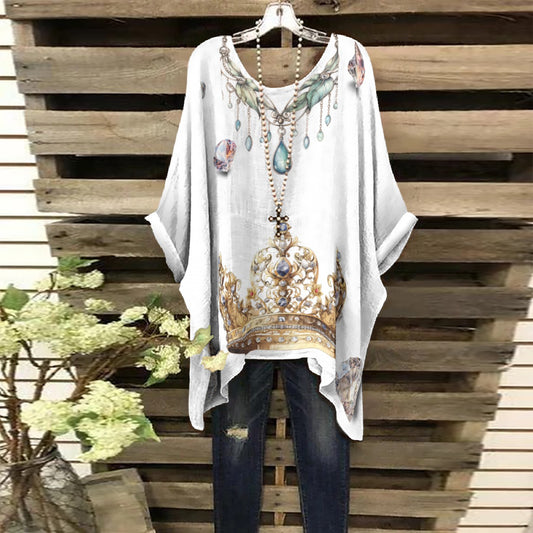 Royal Jewels Oversize style Tunic